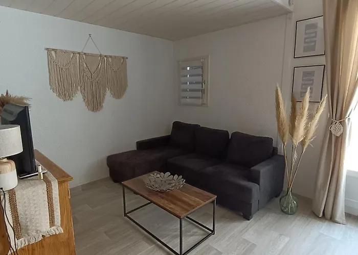 Le Charly Ferienhaus