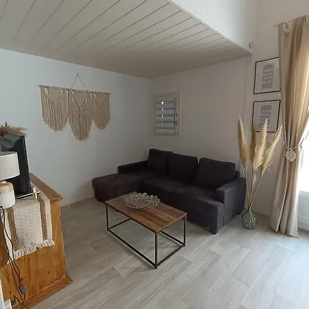 Le Charly Holiday home